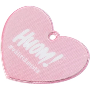 Catadioptre souple Heartbeat