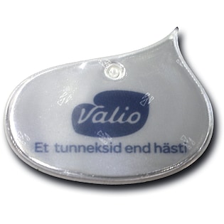 Catadioptre souple Speech Bubble