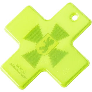 Catadioptre souple Cross