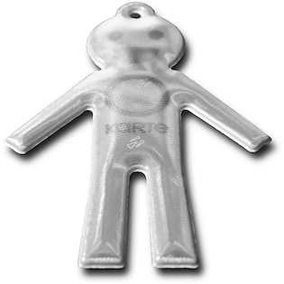 Catadioptre souple Man