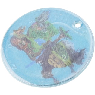 Catadioptres souples Topic