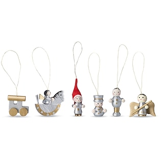 Décorations pour sapin de Noël Helsinki