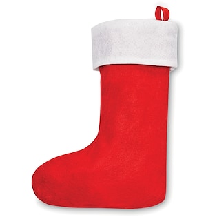 Chaussette de Noël Tinder