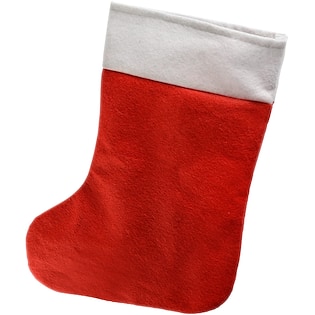 Chaussette de Noël Polly