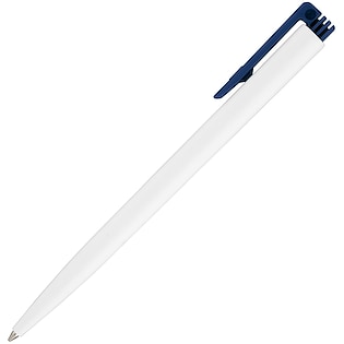 Stylo publicitaire Solo White