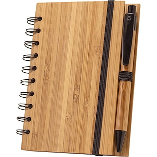 Cahier à spirale Nebraska