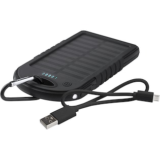 Batterie externe Hector, 4.000 mAh