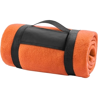 Couverture en laine polaire Stavanger