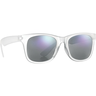 Lunettes de soleil Ibiza - blanc