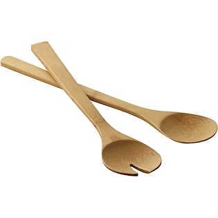 Couverts à salade Mykonos