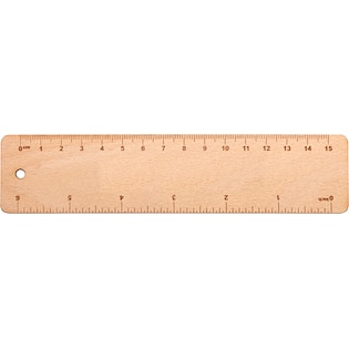 Règle Ulster, 15 cm