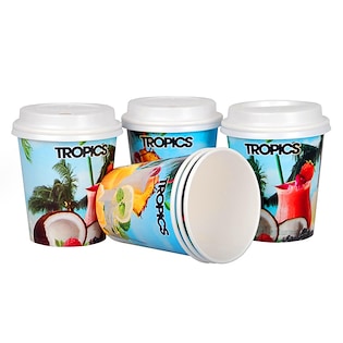 Gobelet en carton Gusto 30 cl