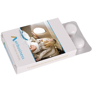 Boîte de pastilles à la menthe Eclipse