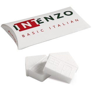 Boîte de pastilles à la menthe Tiny Houses