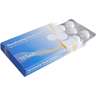 Boîte de bonbons à la menthe Dexter