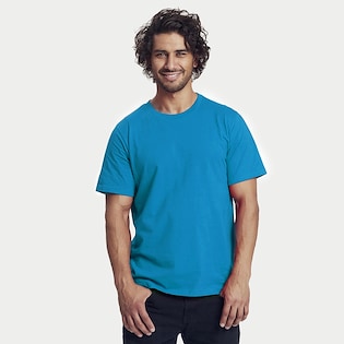 Neutral Unisex Regular T-shirt - sapphire blue