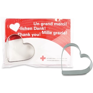 Moule à biscuits au pain d'épice Valentina