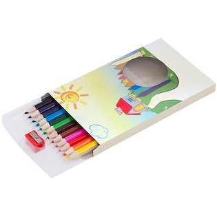 Crayons de couleur Romeo