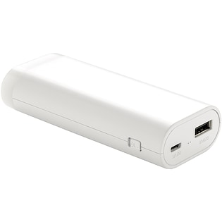 Batterie externe Lewis, 5.000 mAh