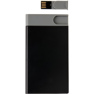 Batterie externe Talladega, 2.500 mAh