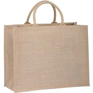 Sac en toile de jute Vishnu