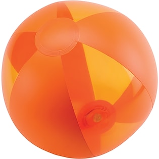 Ballon de plage Aqua