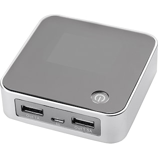 Batterie externe Concord, 6.600 mAh