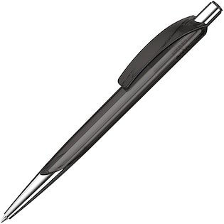 Stylo publicitaire Spencer Transparent