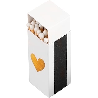 Boîte d'allumettes Container