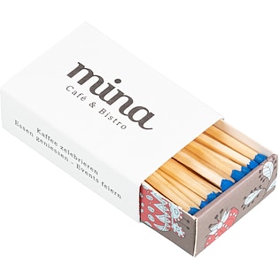 Boîte d'allumettes Boxman