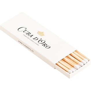 Boîte d'allumettes Big Boy