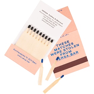 Étui d'allumettes Opus