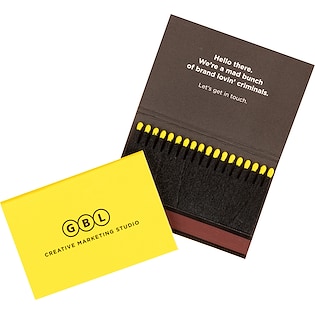 Étui d'allumettes Christie