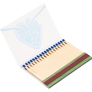 Étui d'allumettes Melody