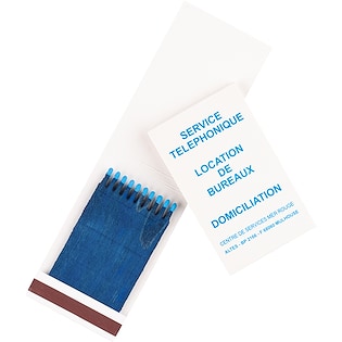 Étui d'allumettes Emerson