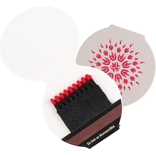 Étui d'allumettes Circular