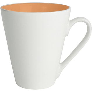 Mug en céramique Attila White