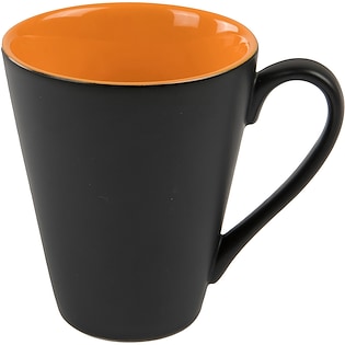 Mug en céramique Attila Black