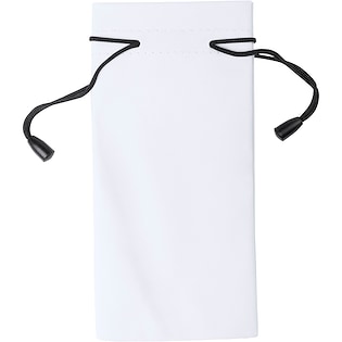 Étui à lunettes Collect - blanc