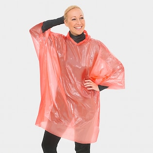 Poncho de pluie Bonti