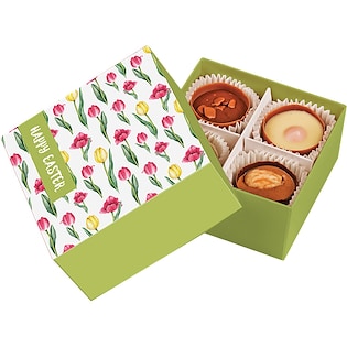 Boîte de chocolats Henriette