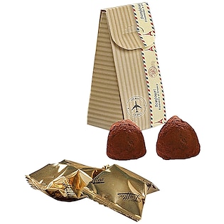 Boîte de chocolats Saint Tropez