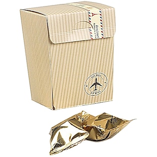 Boîte de chocolats Paris