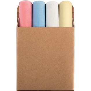 Craies de trottoir Millie