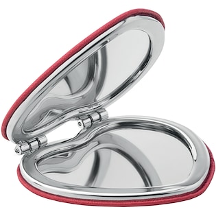 Miroir à maquillage Heart