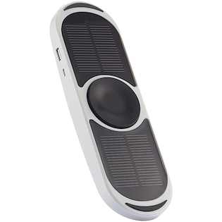 Batterie externe Sun Solo, 2.500 mAh