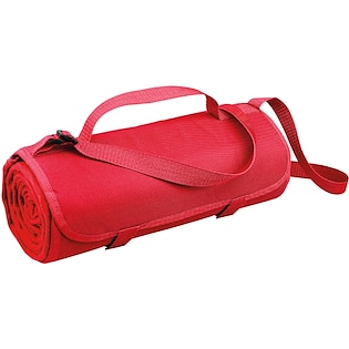 Couverture en laine polaire Darcie