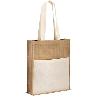Sac en toile de jute Louisiana