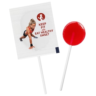 Sucette Lolly Sugar Free