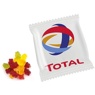 Ourson gélifié Starlet, 19 g